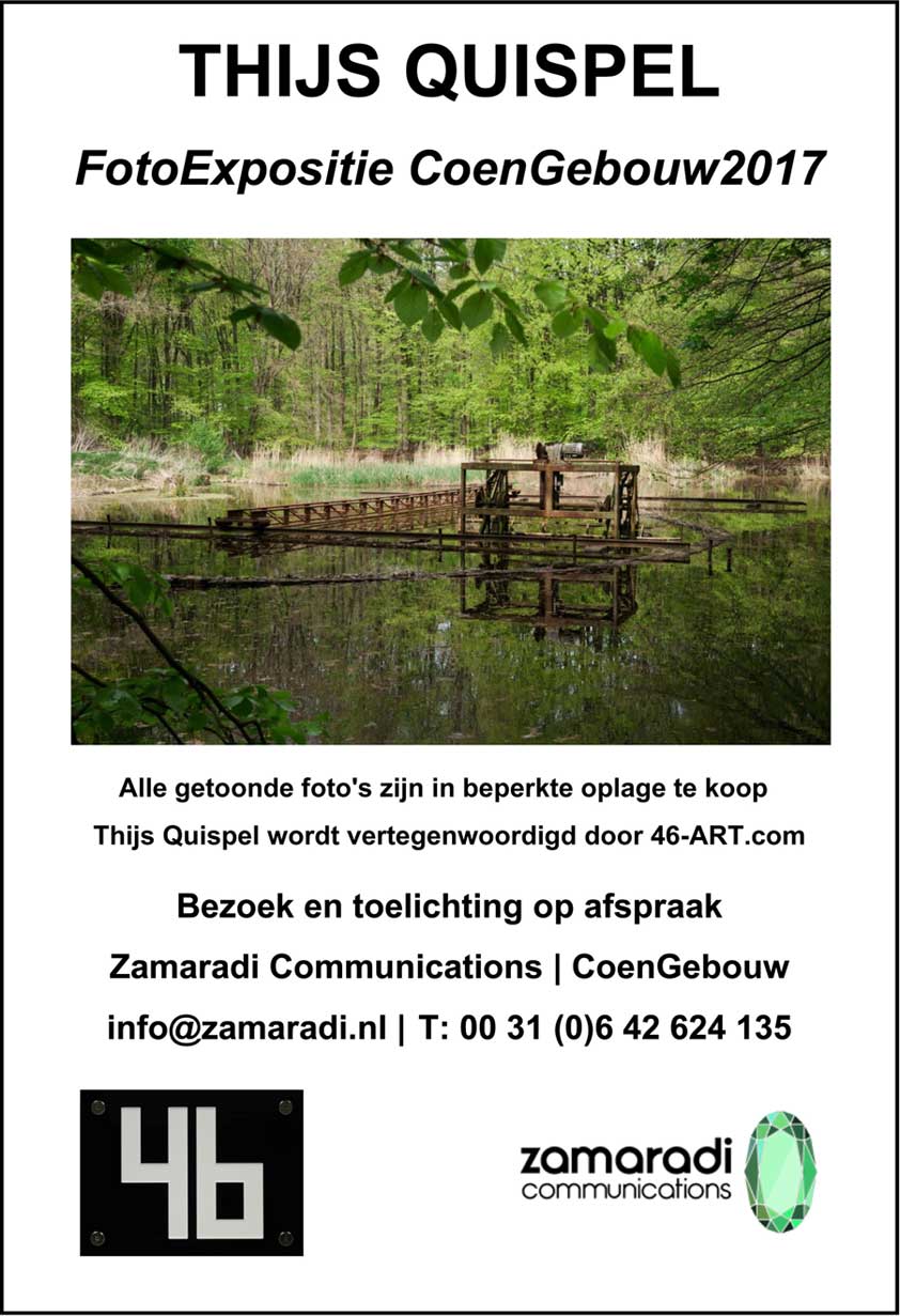 FotoExposition Thijs Quispel