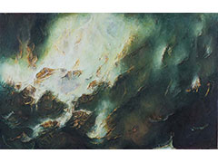 The waves