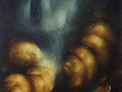 Coil, where no sound breaks the silence