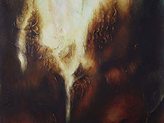 Quartet three 'Traces of the trembling hour, now the light falls