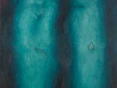 Interior 2, blue